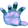 Grabby Hand Afflicted With Raynaud Syndrome :raynaud: